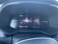 Pohled na přístrojovou desku