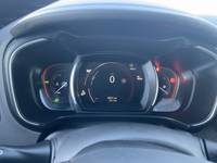 Pohled na přístrojovou desku