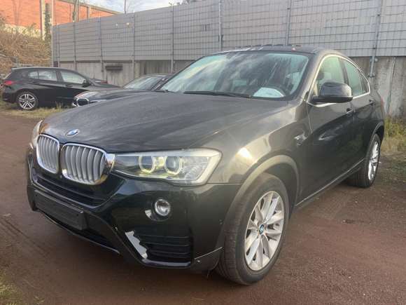 Náhled zpředu zleva