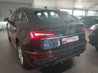 Widok z tyłu po stronie lewej