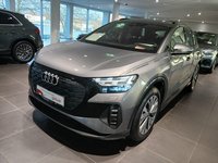 Widok z przodu po stronie lewej