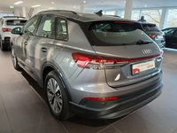 Widok z tyłu po stronie lewej