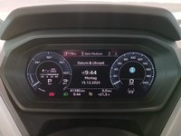 Widok zestawu wskazników