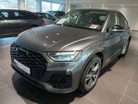 Widok z przodu po stronie lewej