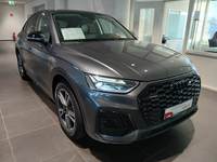 Widok z przodu po stronie prawej