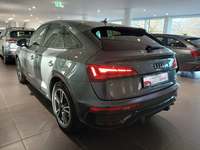 Widok z tyłu po stronie lewej