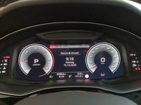 Widok zestawu wskazników