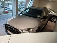 Widok z przodu po stronie lewej