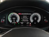 Widok zestawu wskazników