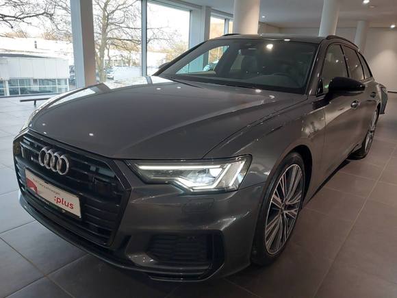 Widok z przodu po stronie lewej