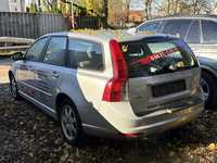 Вид сзади слева