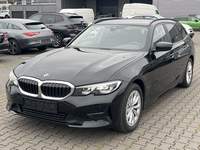 BMW 318d Touring Steptronic "Advantage"