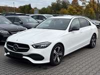Mercedes-Benz C 300 d 9G-TRONIC "Avantgarde"