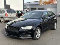 Audi A3 Sportback 1,6 TDI S-tronic "Attraction"