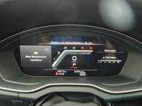 Вид на приборную панель