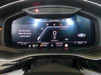 Вид на приборную панель