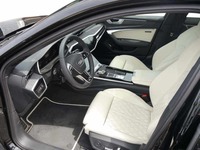 Вид на салон