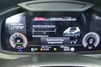 Вид на приборную панель