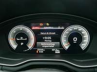 Вид на приборную панель