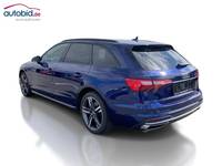 Вид сзади слева