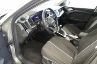 Вид на салон