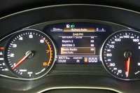 Вид на приборную панель