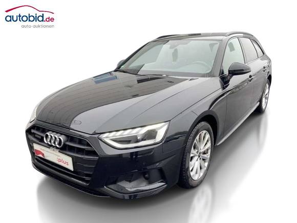 Вид спереди слева