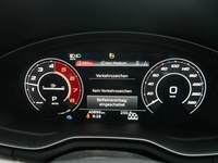 Вид на приборную панель