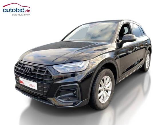 Вид спереди слева