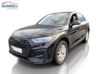 Вид спереди слева