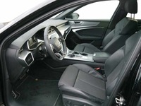 Вид на салон