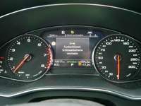 Вид на приборную панель