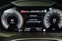 Вид на приборную панель