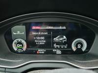 Вид на приборную панель