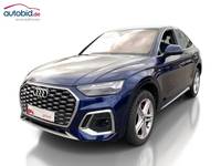 Audi Q5 Sportback 40 TDI quattro .. 40 2.0 TDI quattro EU6d, S line (EU..