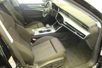 Вид на салон