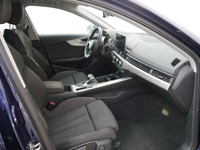 Вид на салон