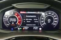 Вид на приборную панель