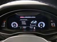 Вид на приборную панель