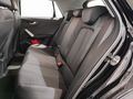 View of rear seat