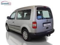 Aanzicht achter links