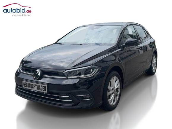 Widok z przodu po stronie lewej