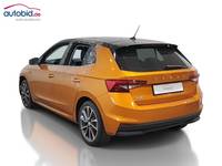 Widok z tyłu po stronie lewej