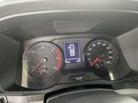 Widok zestawu wskazników