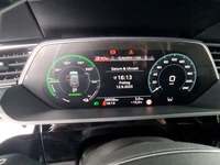 Widok zestawu wskazników