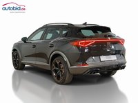 Widok z tyłu po stronie lewej