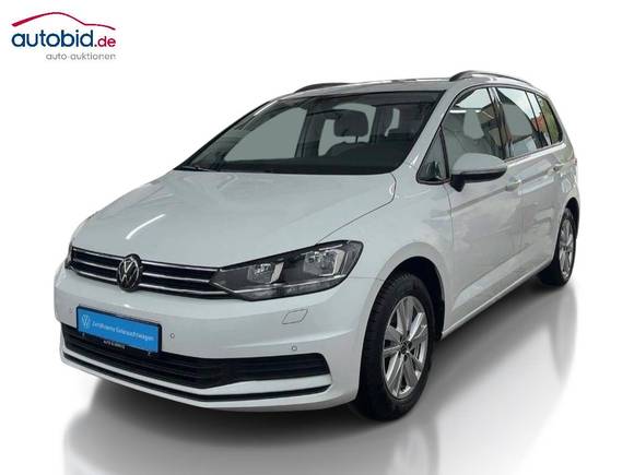 Widok z przodu po stronie lewej