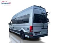 Widok z tyłu po stronie lewej