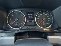 Widok zestawu wskazników