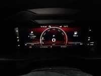 Widok zestawu wskazników